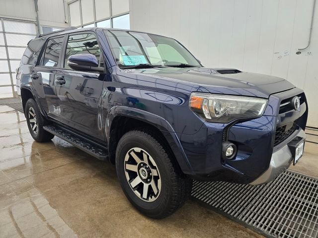 Used 2024 Toyota 4Runner TRD Off-Road Premium w/ Moonroof Package image 7
