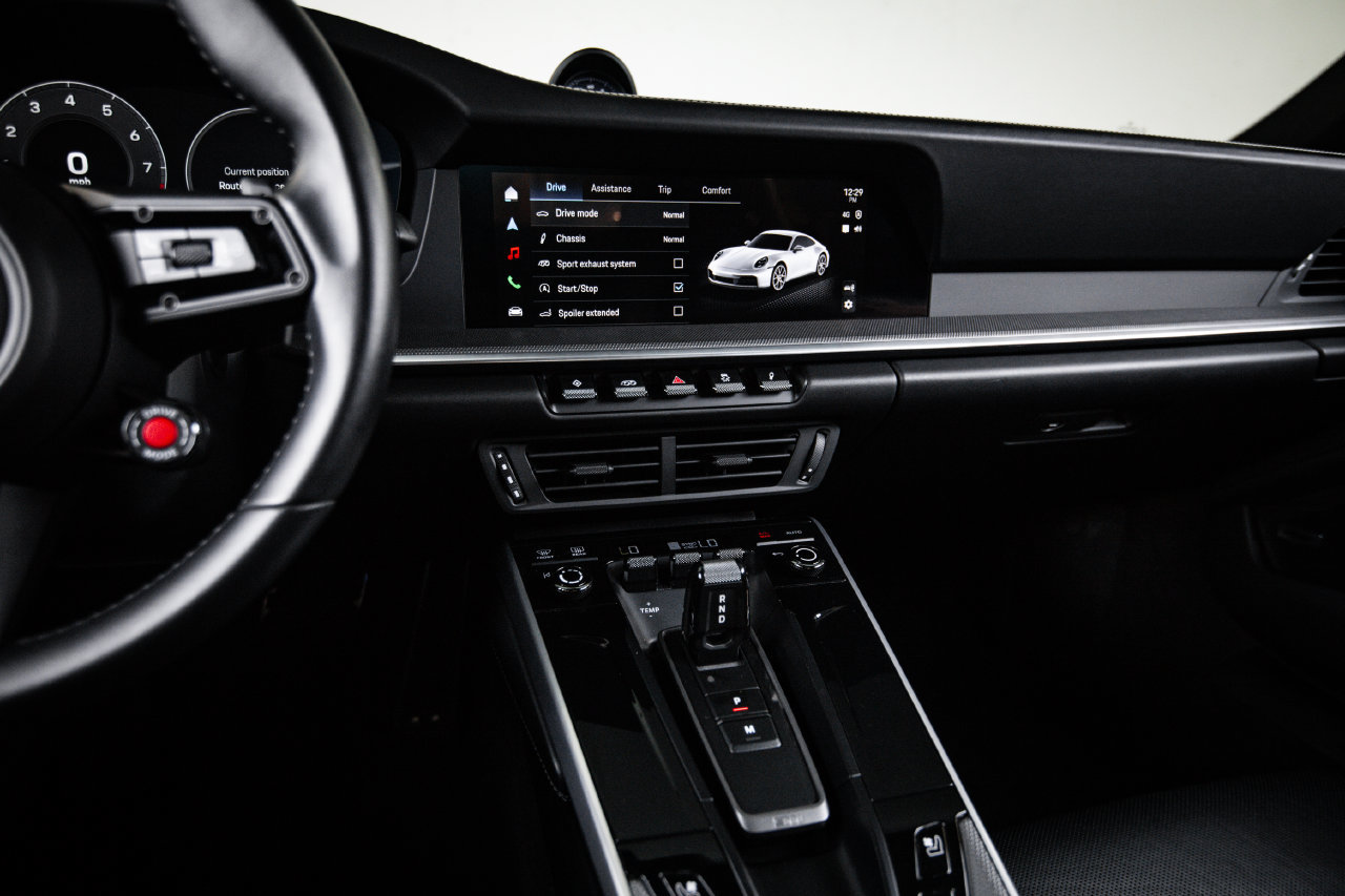 Certified 2025 Porsche 911 Carrera S RWD image 19