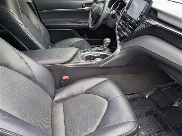 Used 2024 Toyota Camry XLE FWD image 19