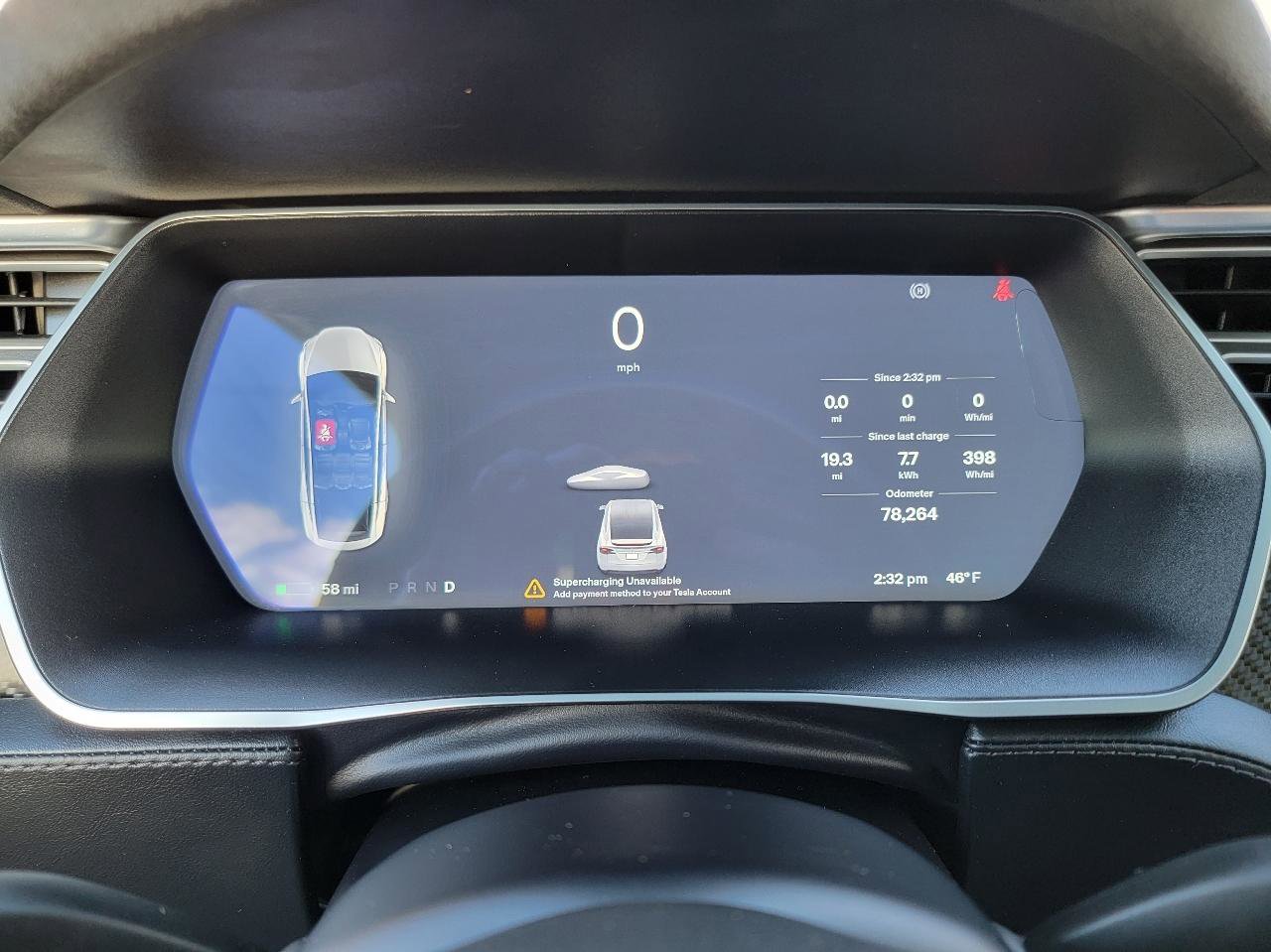 Used 2017 Tesla Model X 75D image 29