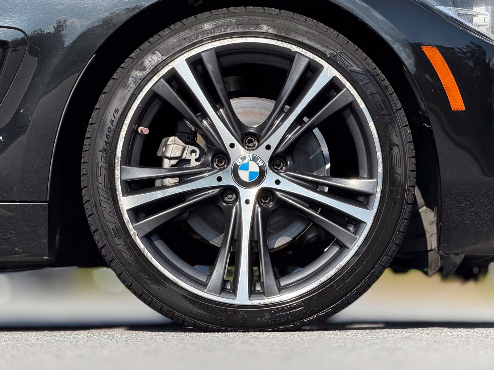 Used 2018 BMW 430i Gran Coupe RWD image 21