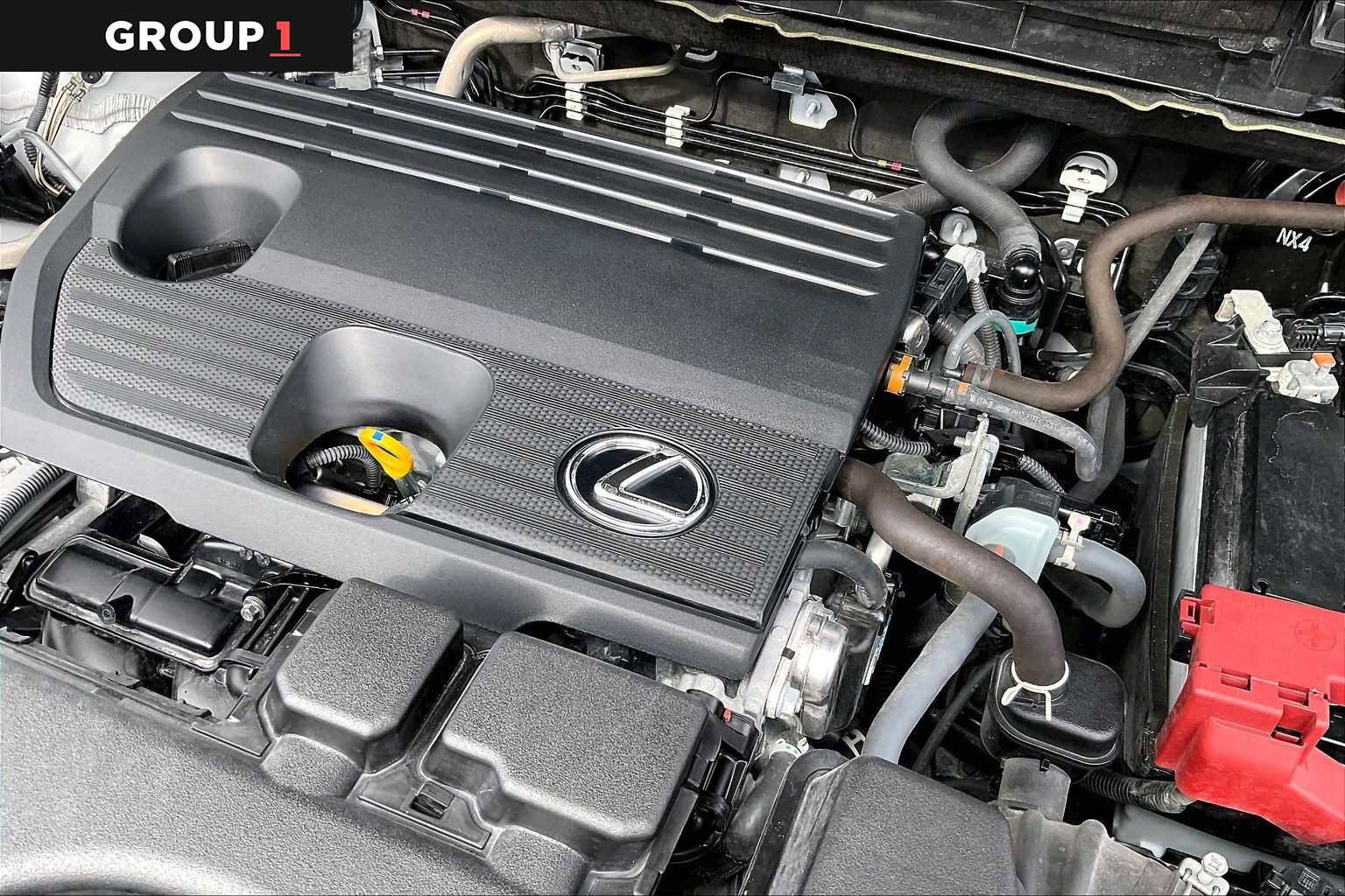 Certified 2024 Lexus NX 250 FWD w/ Towing Package (2000 Lbs) image 30