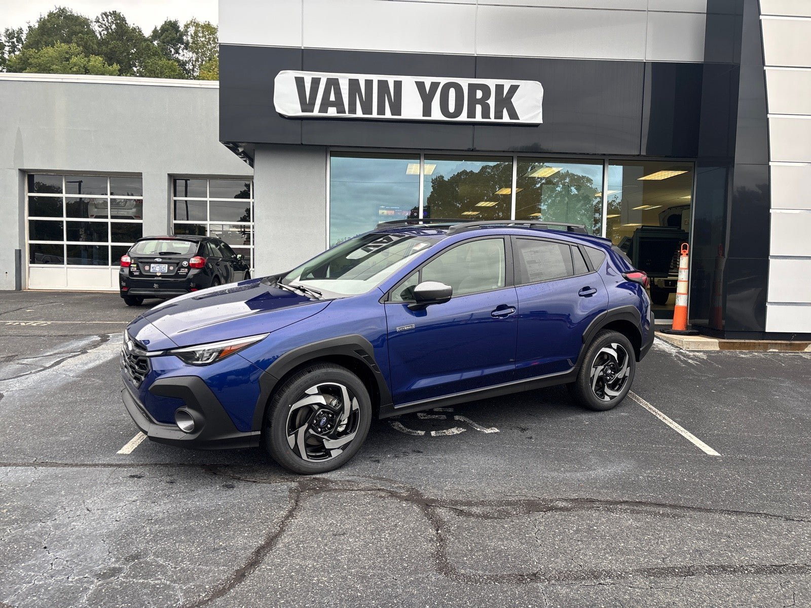 New 2026 Subaru Crosstrek 2.5i Limited AWD/4WD image 55