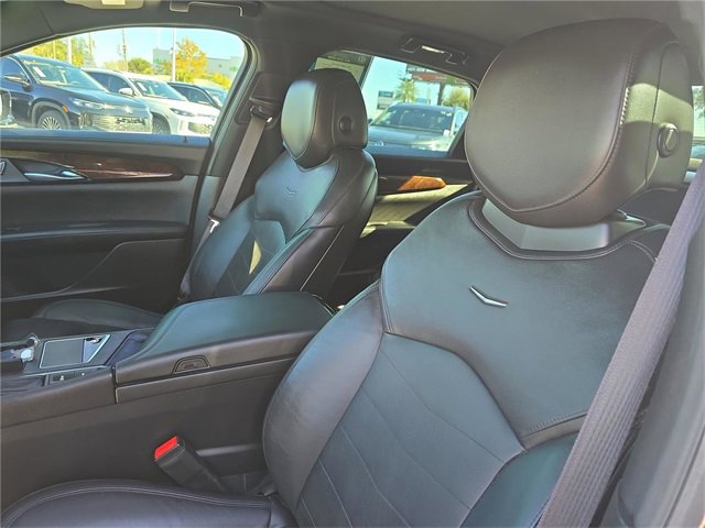 Used 2018 Cadillac CT6 3.6 AWD image 14