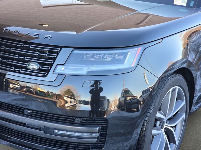 New 2026 Land Rover Range Rover Long Wheelbase Autobiography image 18