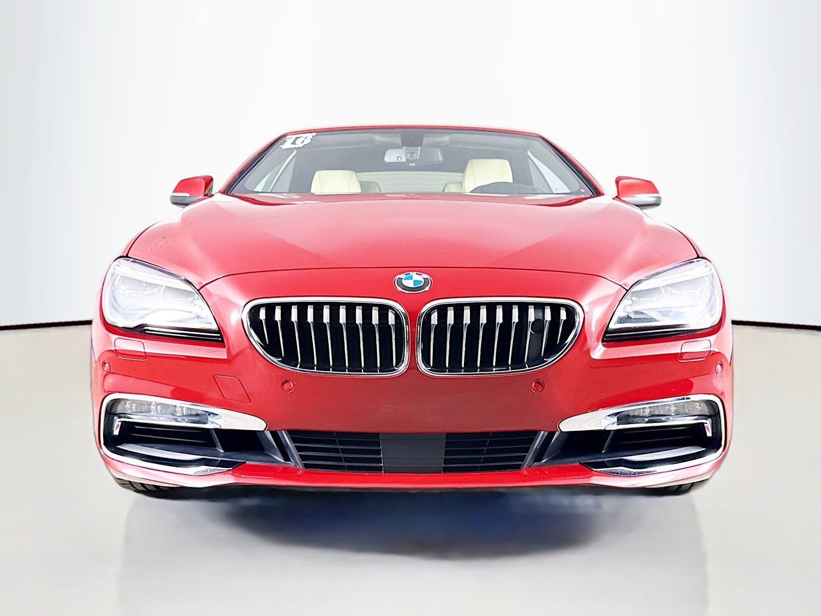 Used 2016 BMW 650i xDrive Convertible image 2