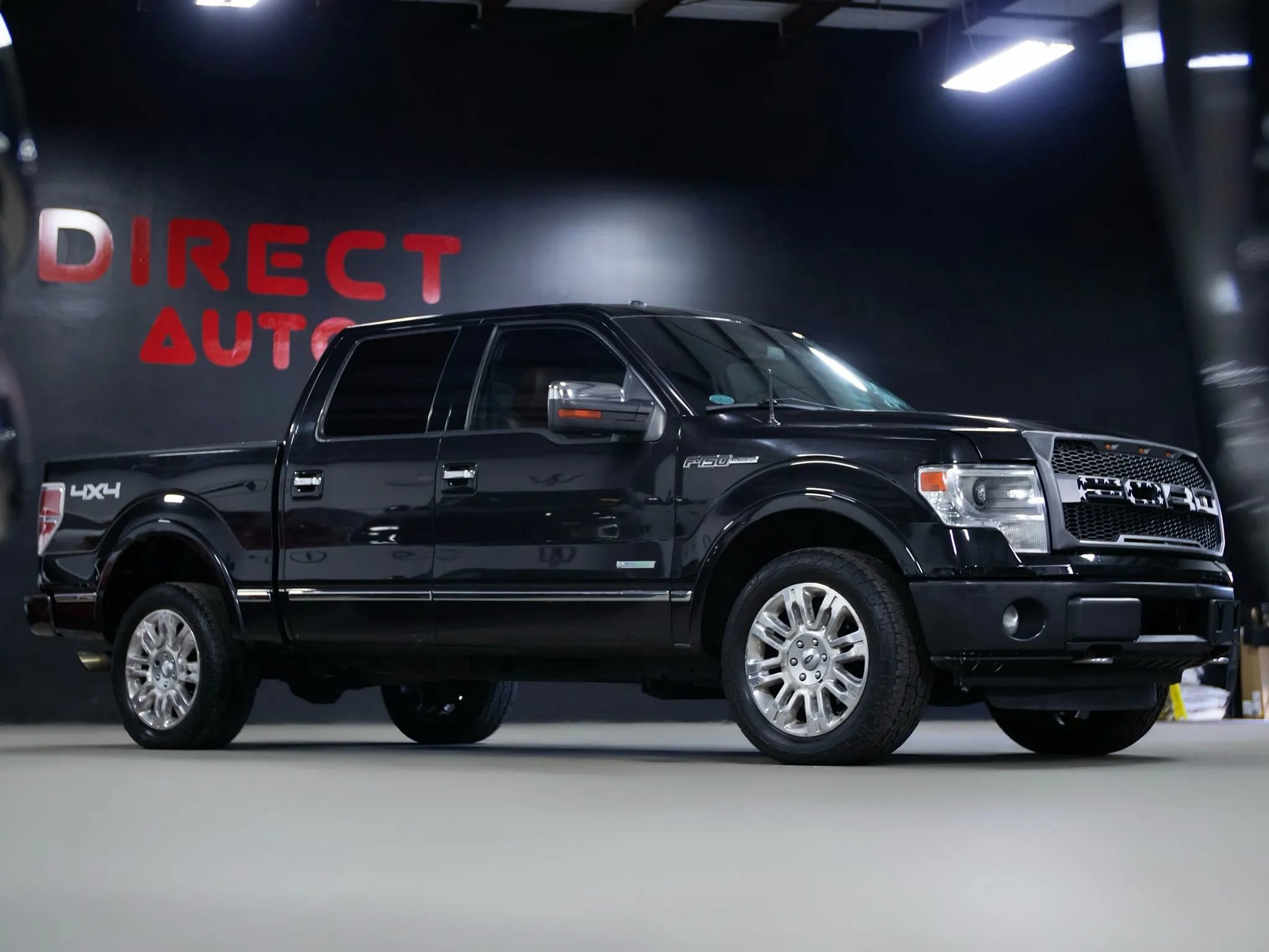 Used 2013 Ford F150 Platinum image 8