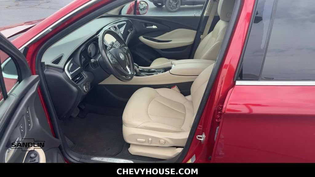 Used 2017 Buick Envision Essence FWD image 9