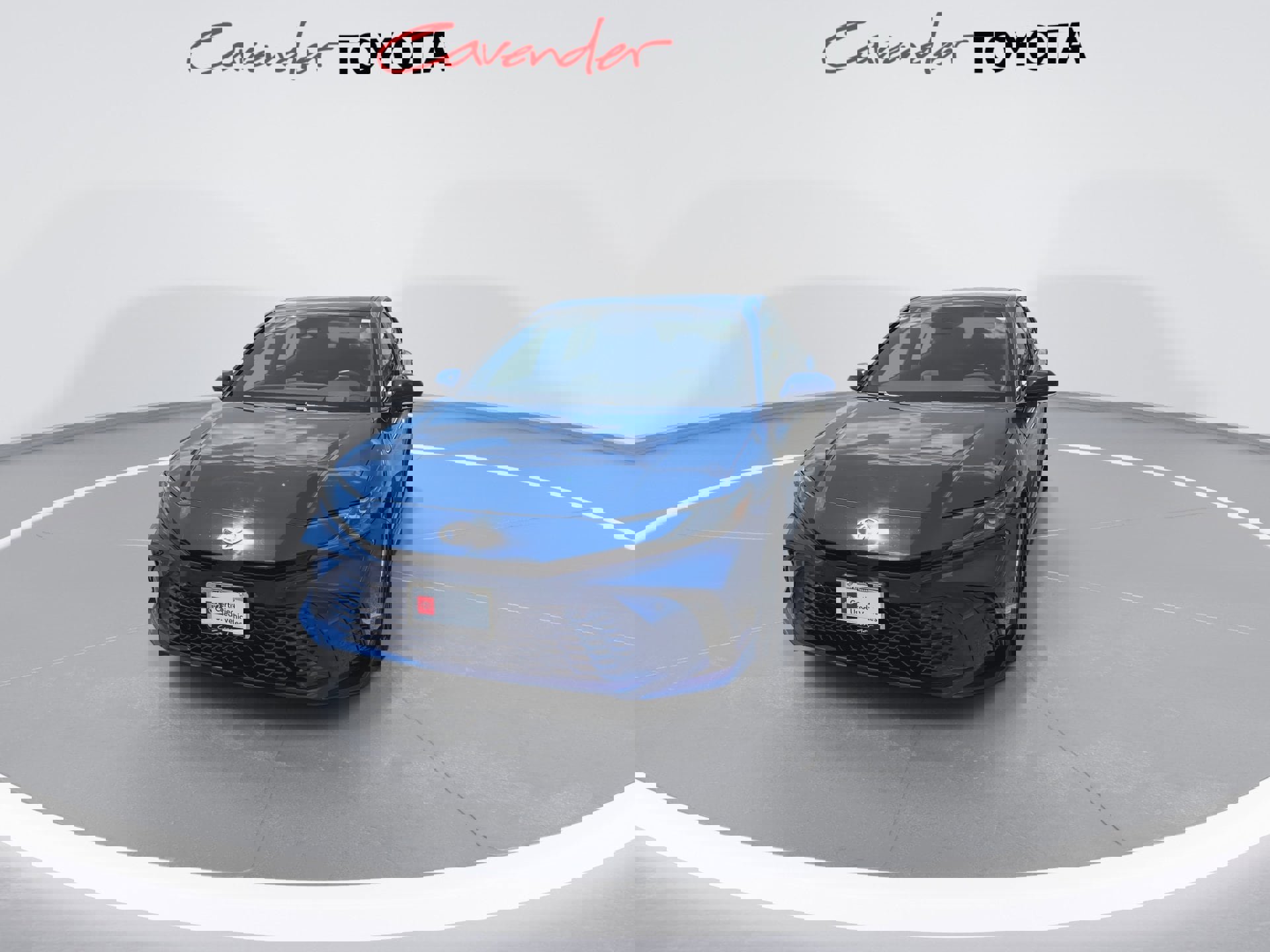 Certified 2025 Toyota Camry XSE w/ Premium Plus Package image 4