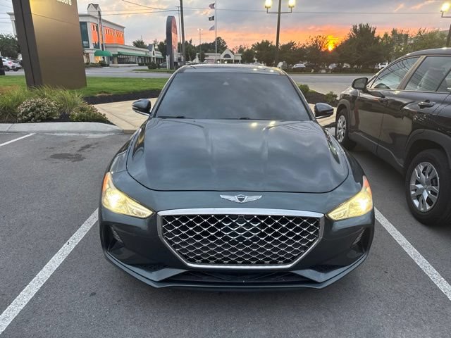 Used 2019 Genesis G70 3.3T Design RWD image 2
