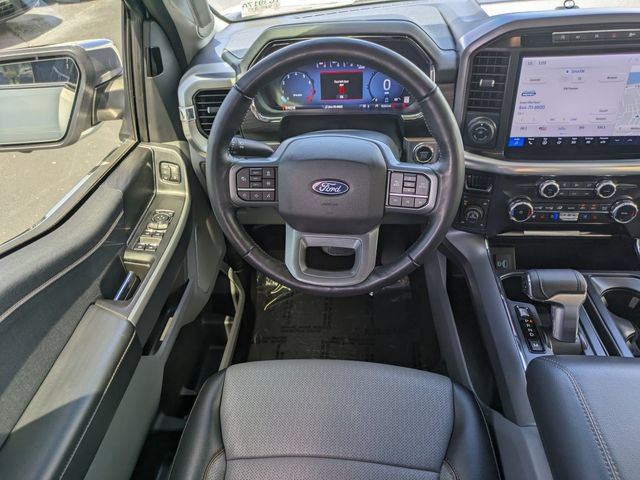 Used 2024 Ford F150 Lariat w/ FX4 Off-Road Package AWD/4WD image 19