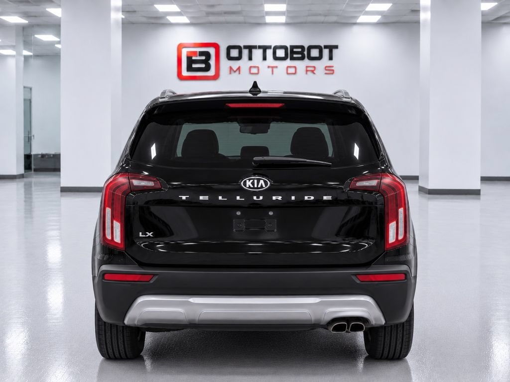 Used 2020 Kia Telluride LX FWD image 6