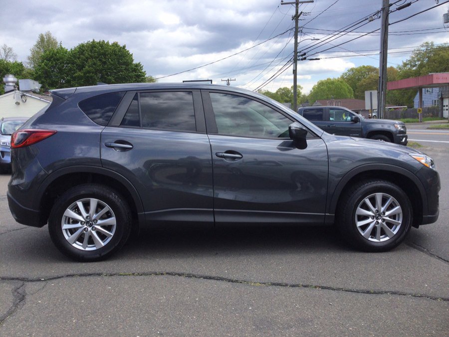 Used 2016 MAZDA CX-5 Touring w/ Bose/Moonroof Package AWD/4WD image 8