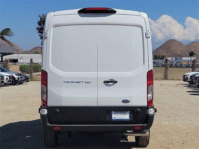New 2025 Ford Transit 250 148 Medium Roof w/ Load Area Protection Package image 22