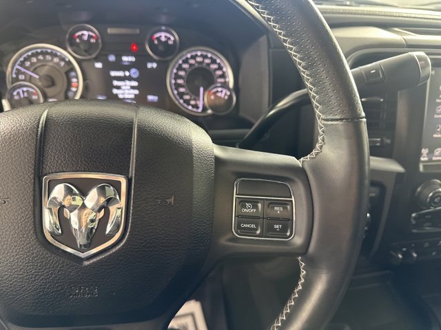 Used 2017 RAM 2500 Power Wagon w/ Leather & Luxury Group image 25