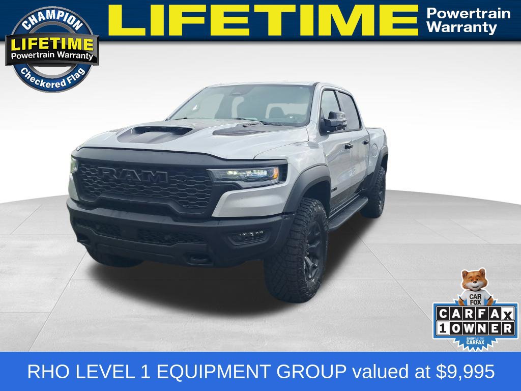 Used 2026 RAM 1500 RHO w/ RHO Level 1 Equipment Group AWD/4WD 360° Tour