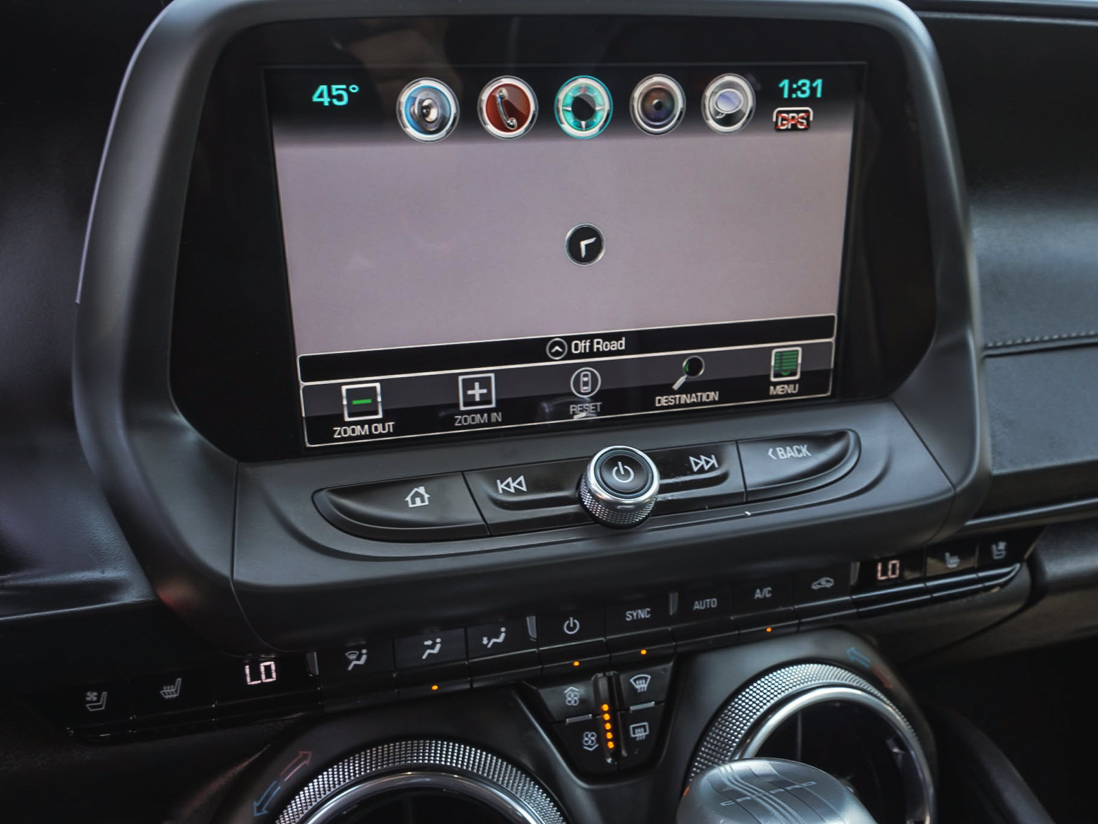 Used 2018 Chevrolet Camaro SS RWD image 33