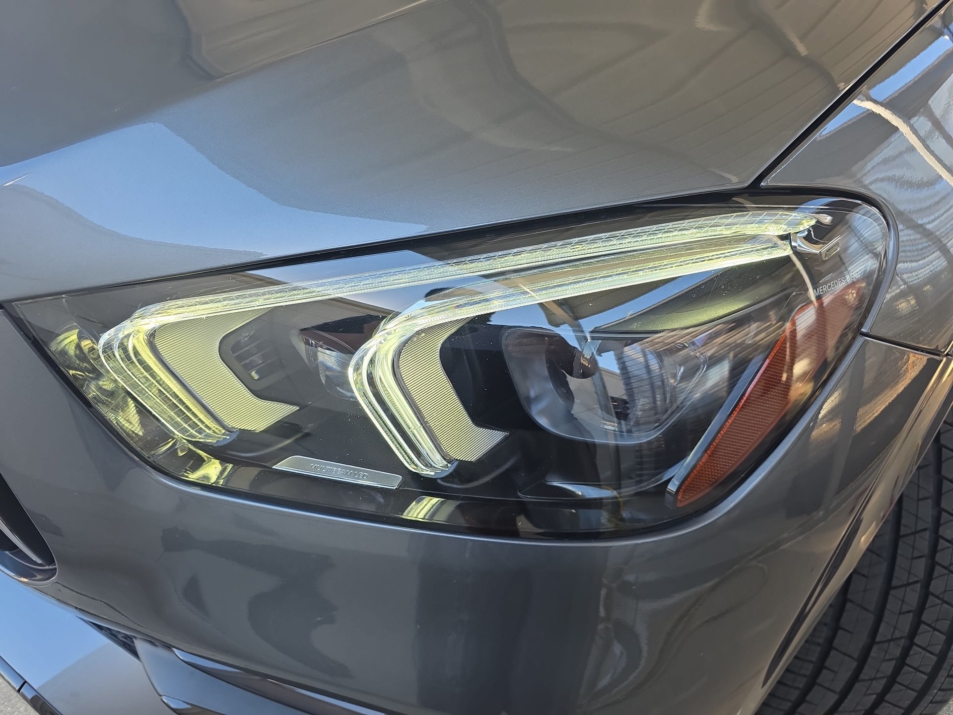 Certified 2023 Mercedes-Benz GLE 53 AMG 4MATIC Coupe image 30