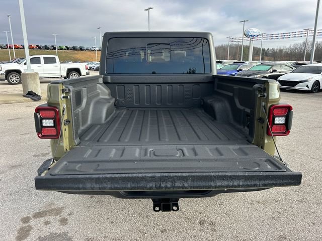 New 2026 Jeep Gladiator Willys AWD/4WD image 47