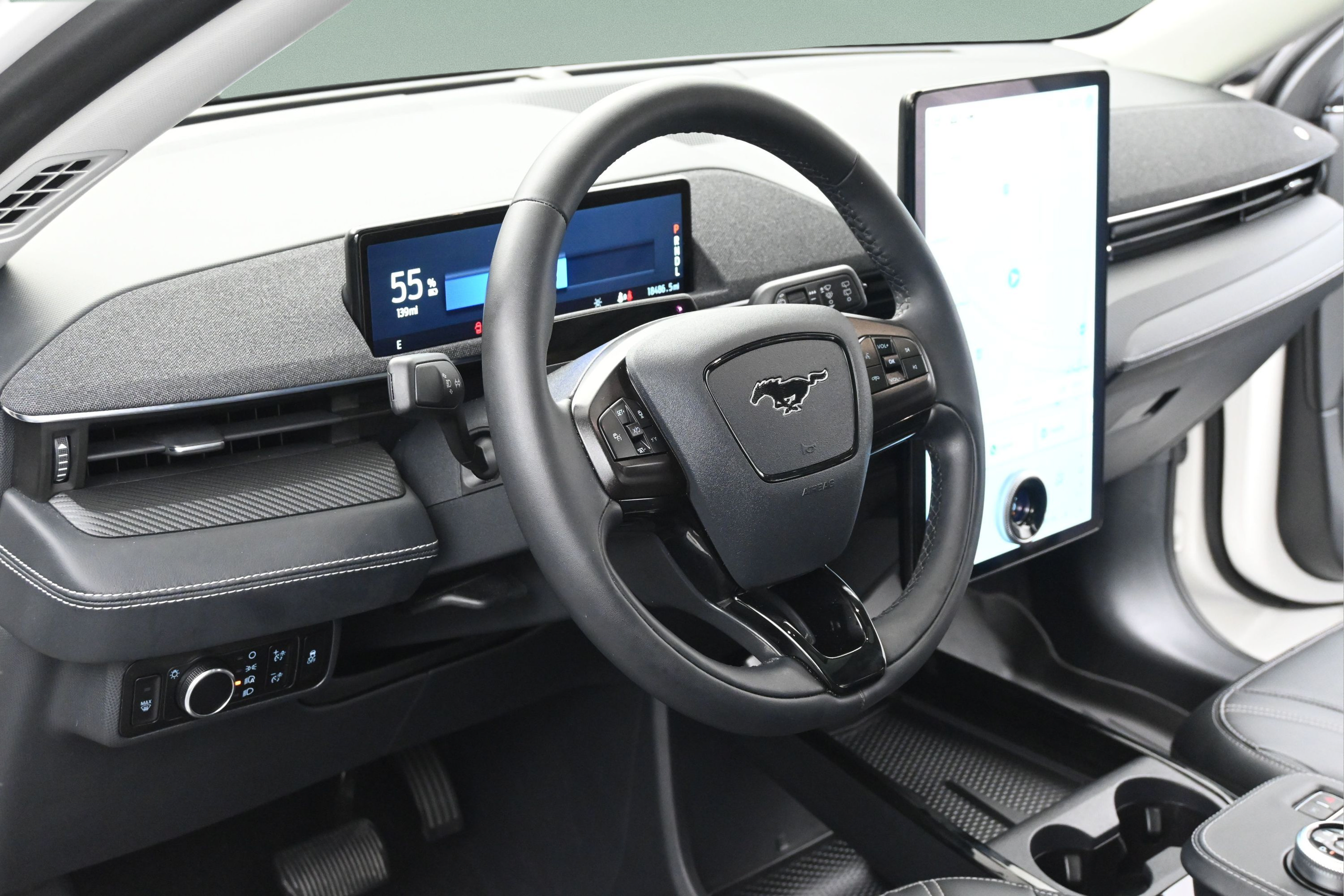 Used 2023 Ford Mustang Mach-E Premium AWD/4WD image 12