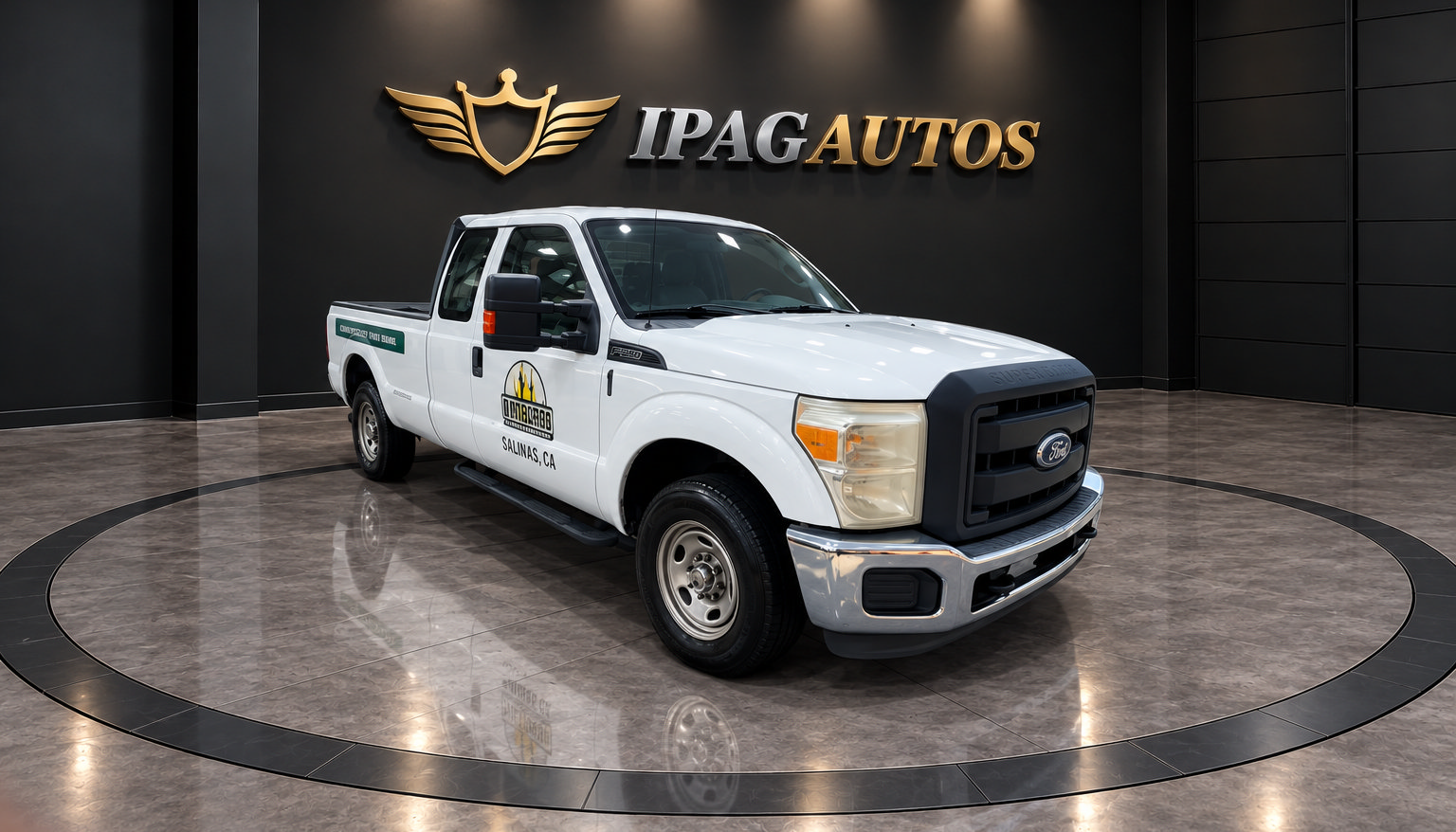 Used 2011 Ford F250 XL w/ PWR Equipment Group RWD image 1