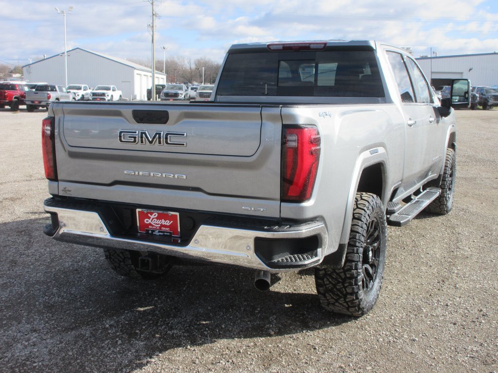 New 2026 GMC Sierra 2500 SLT w/ SLT Premium Package image 5