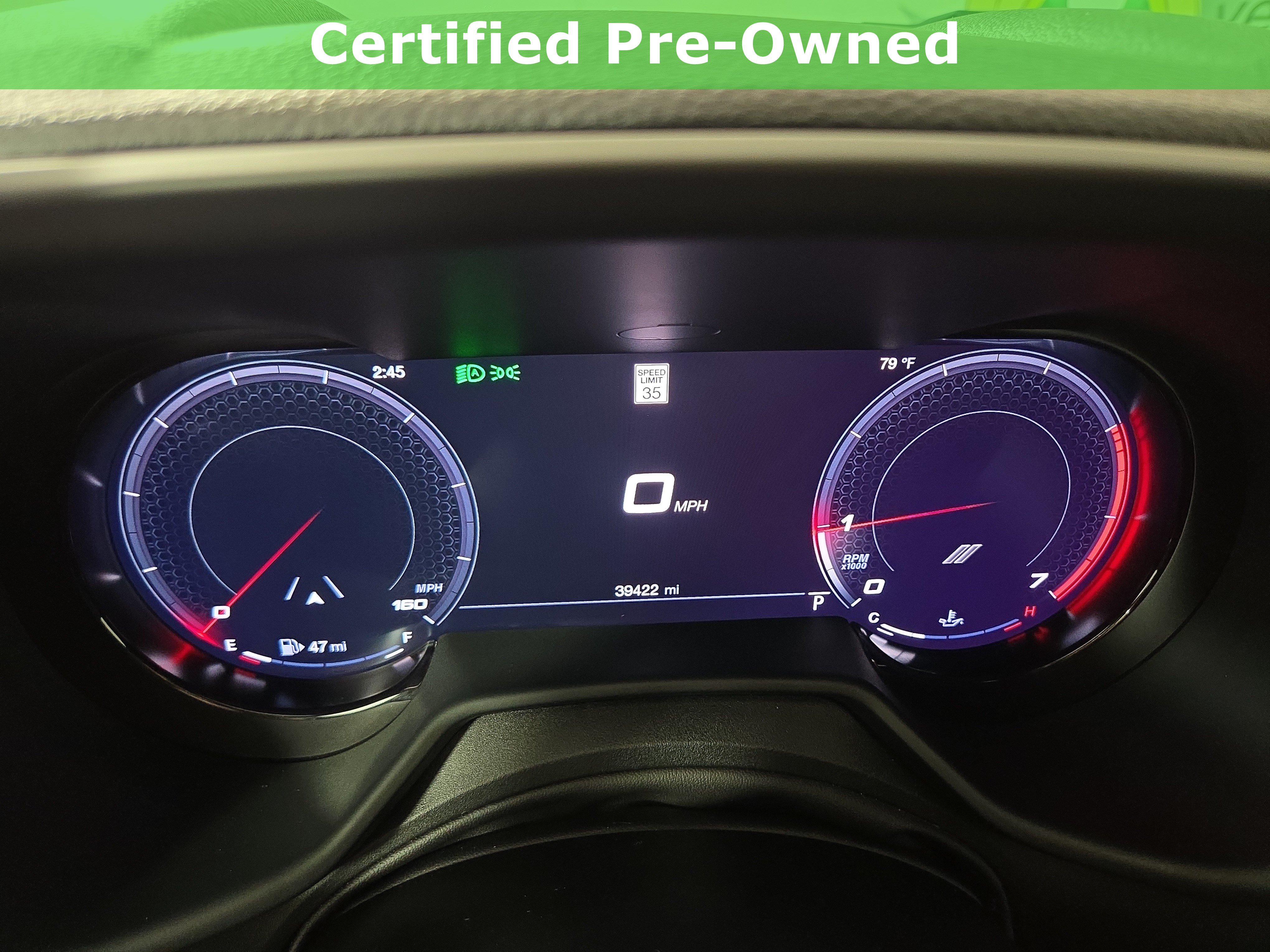 Used 2023 Dodge Hornet GT w/ Cold Weather Group AWD/4WD image 18