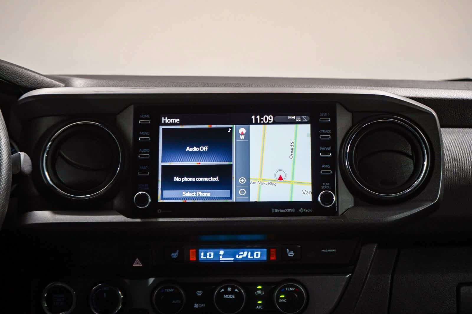 Used 2020 Toyota Tacoma TRD Off-Road w/ Technology Package AWD/4WD image 11