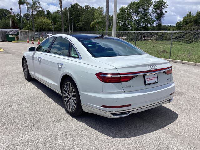 Used 2019 Audi A8 L 3.0T AWD/4WD image 13