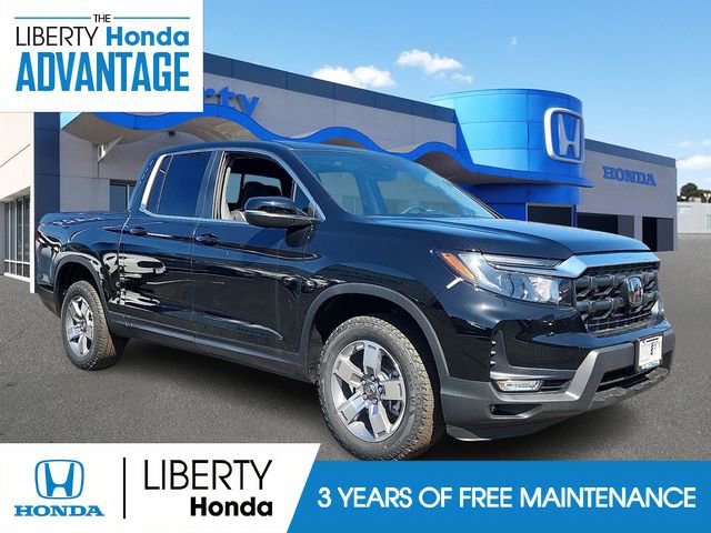 New 2026 Honda Ridgeline RTL image 1