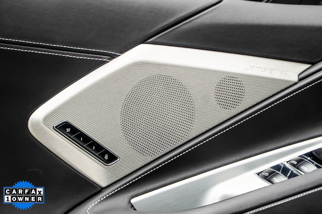 Used 2024 Chevrolet Corvette Stingray Premium Conv w/ Z51 Performance Package image 35