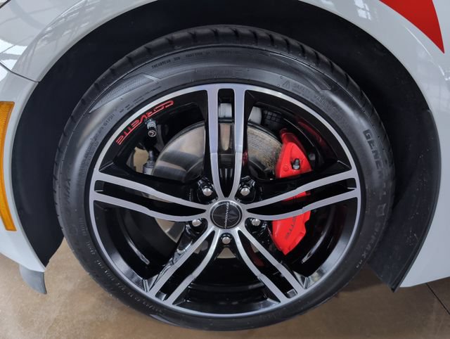 Used 2016 Chevrolet Corvette Stingray Coupe w/ 2LT Preferred Equipment Group RWD image 29
