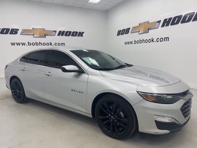 Used 2021 Chevrolet Malibu LT w/ Sport Edition image 3