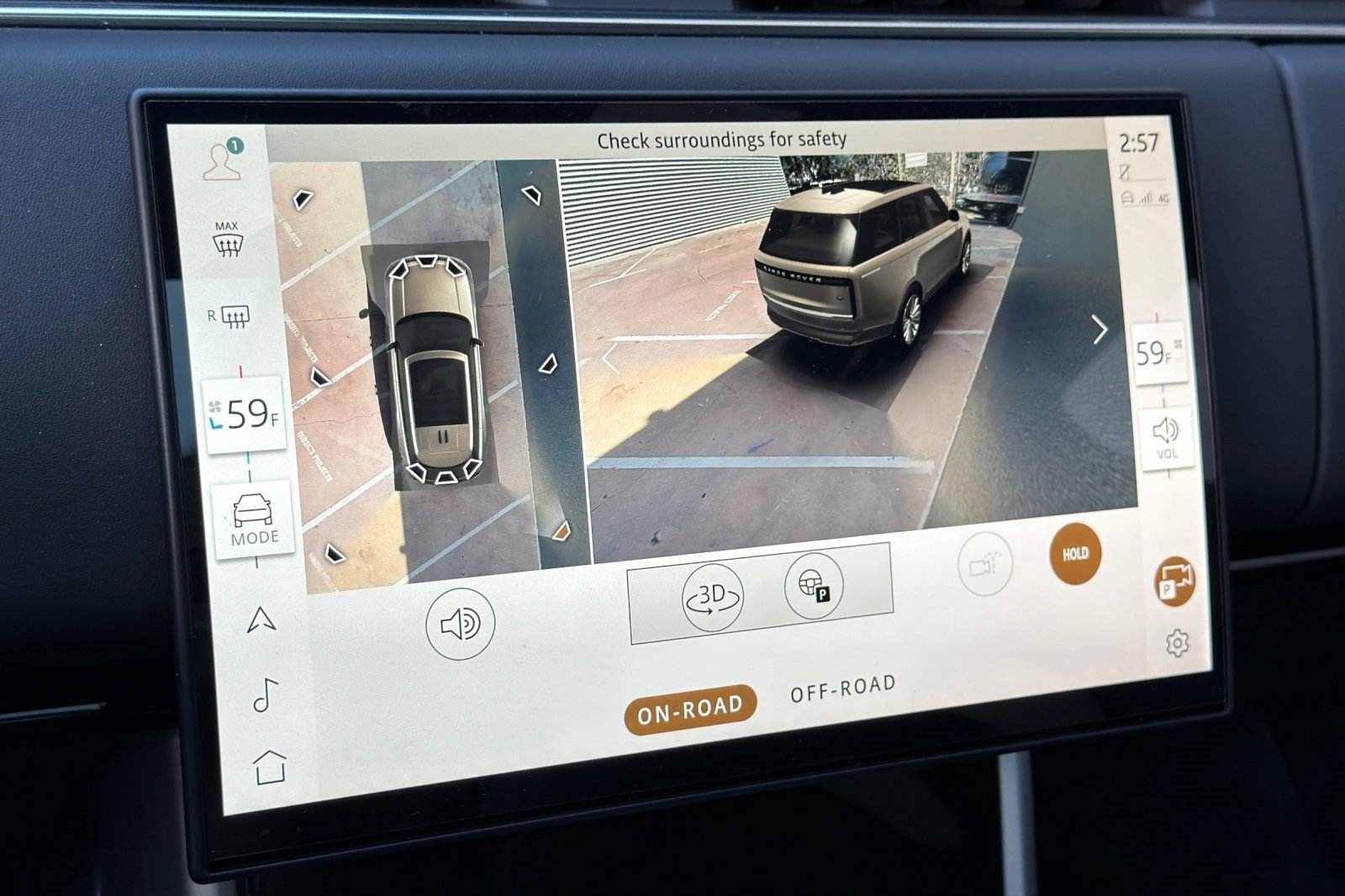 Certified 2025 Land Rover Range Rover Autobiography AWD/4WD image 19