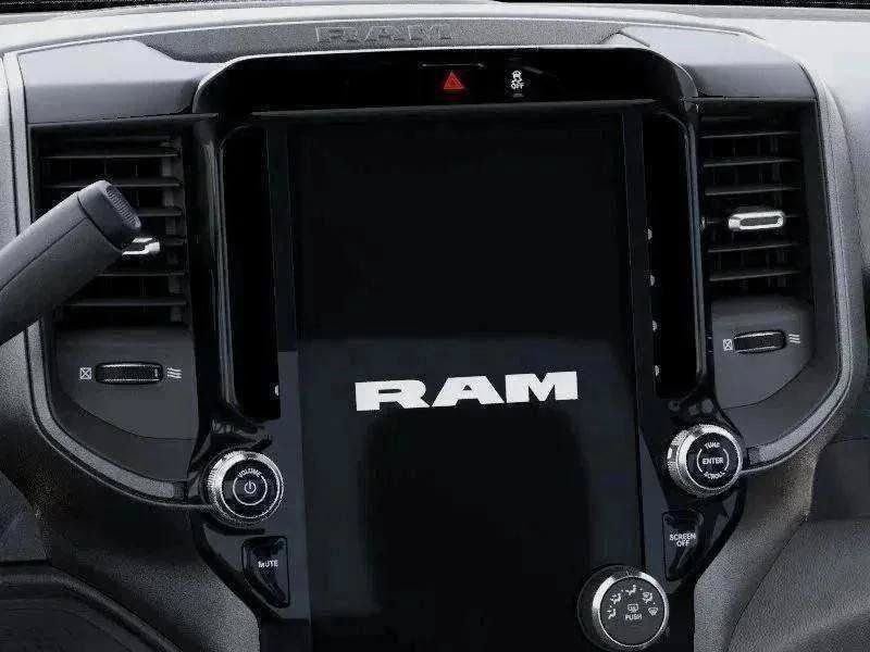 New 2026 RAM 3500 Tradesman AWD/4WD image 31