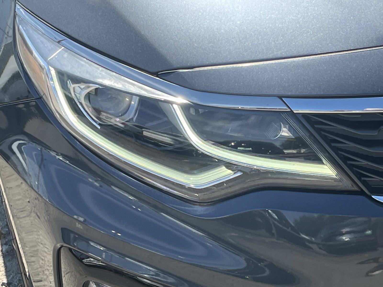 Used 2019 Kia Optima LX w/ LX Premium Package FWD image 9