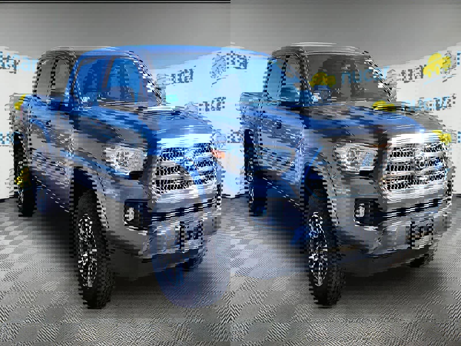 Used 2017 Toyota Tacoma TRD Sport w/ Tow Package