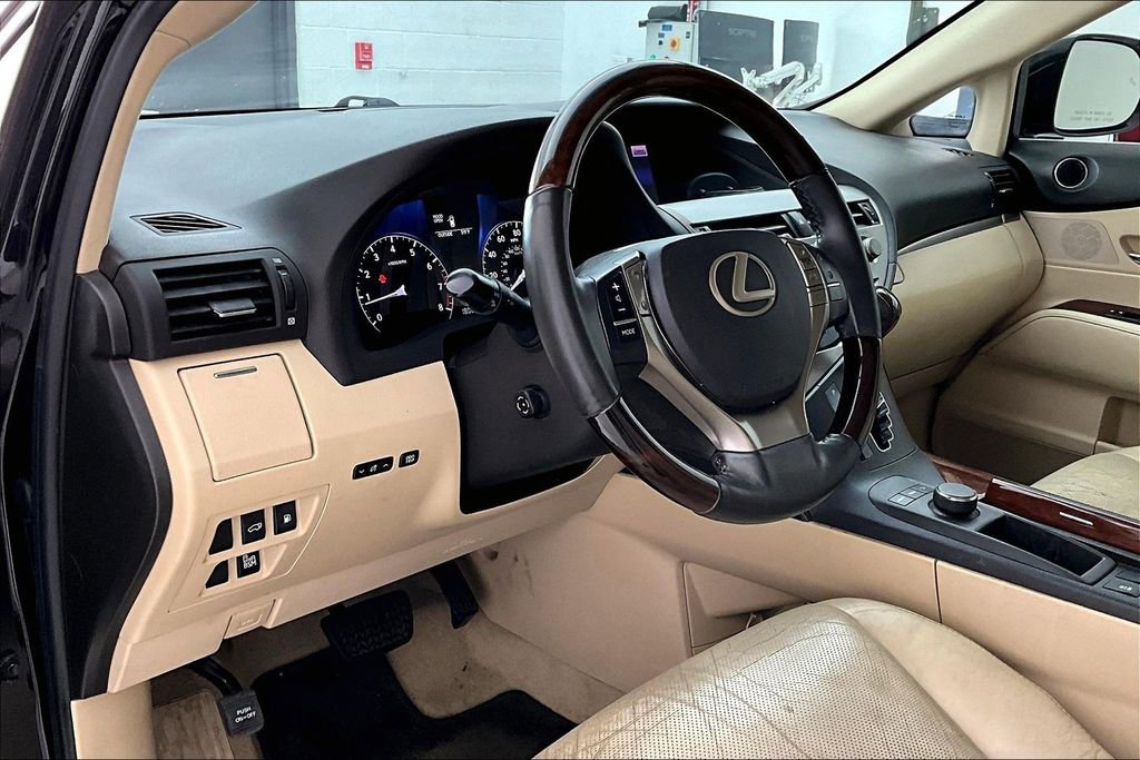 Used 2015 Lexus RX 350 350 image 17