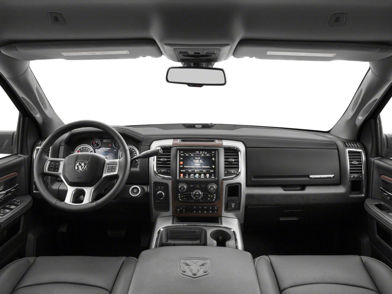 Used 2017 RAM 3500 Laramie Longhorn AWD/4WD image 51