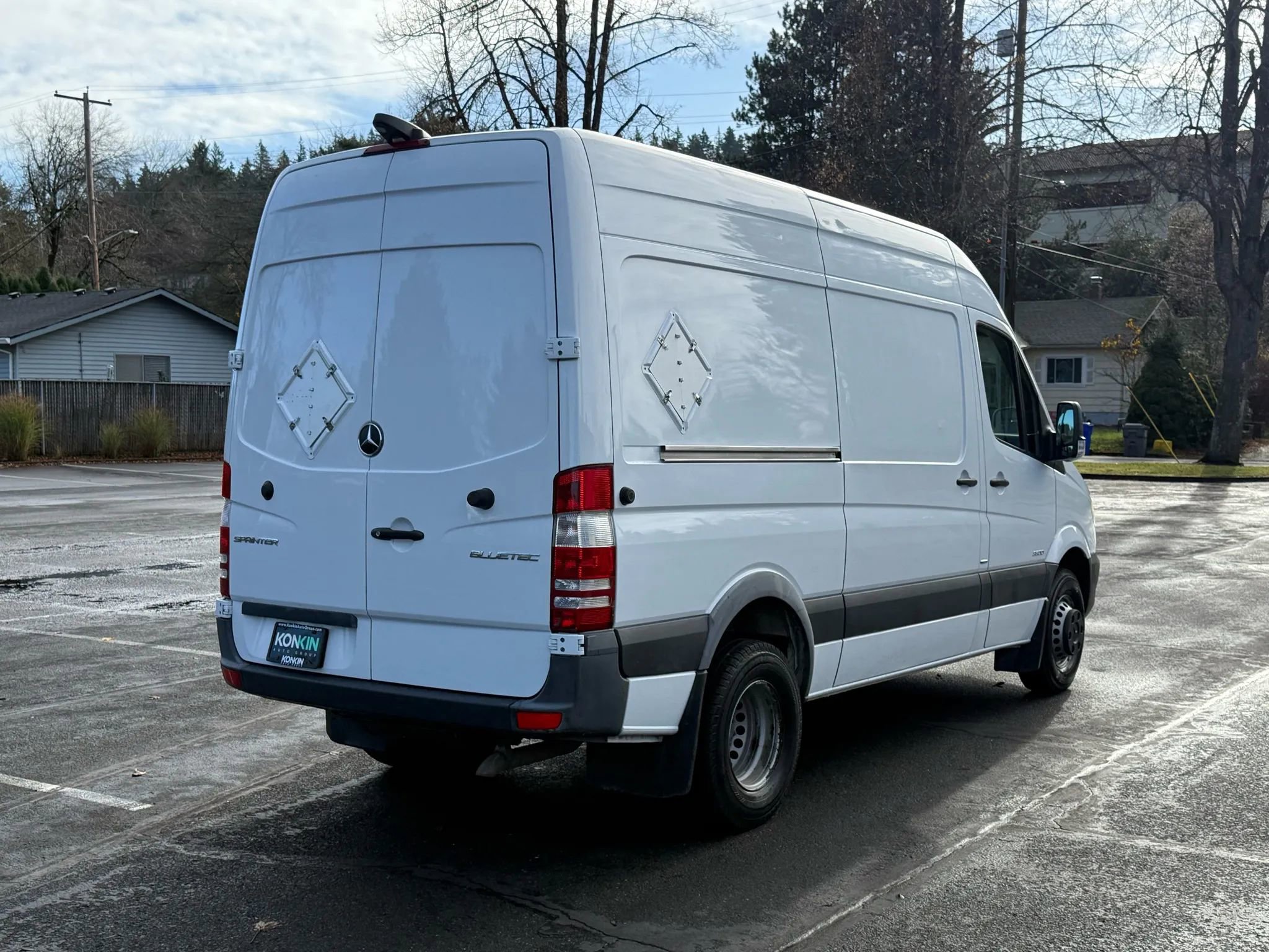 Used 2016 Mercedes-Benz Sprinter 3500 image 5