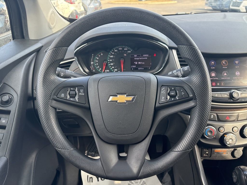 Used 2020 Chevrolet Trax LS w/ Tint and Cruise Package image 15
