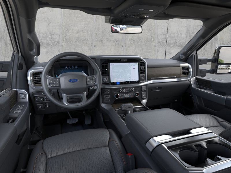 New 2025 Ford F150 Lariat image 10