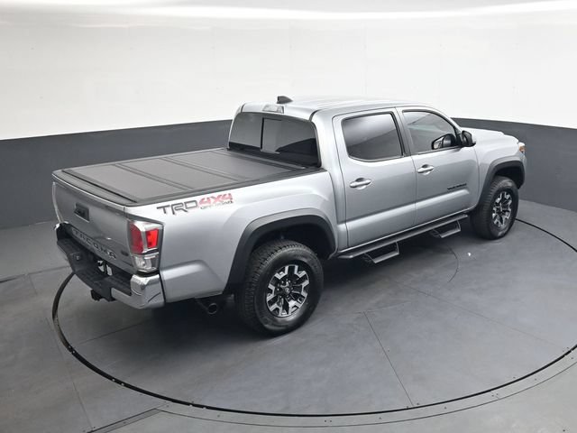 Used 2023 Toyota Tacoma TRD Off-Road w/ Black Out Package (TMS) AWD/4WD image 25
