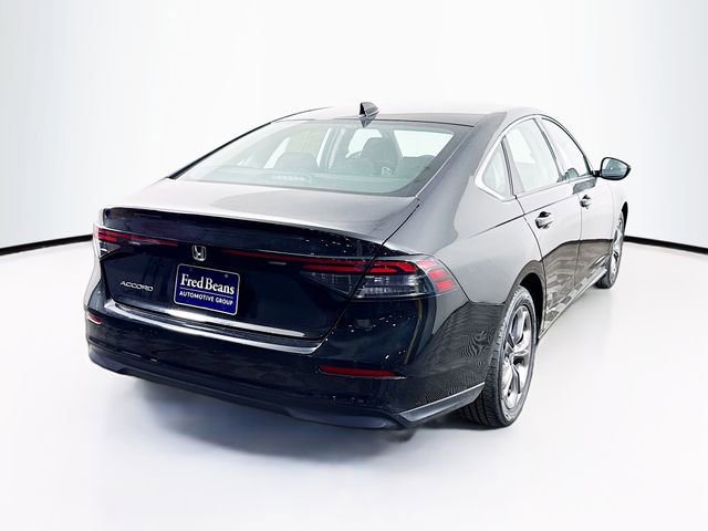 Used 2024 Honda Accord EX image 8
