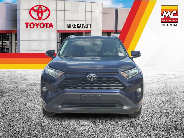 Used 2020 Toyota RAV4 XLE w/ Carpet Mat Package FWD image 8