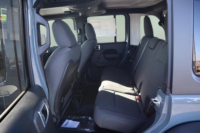 New 2026 Jeep Wrangler Unlimited Rubicon image 21