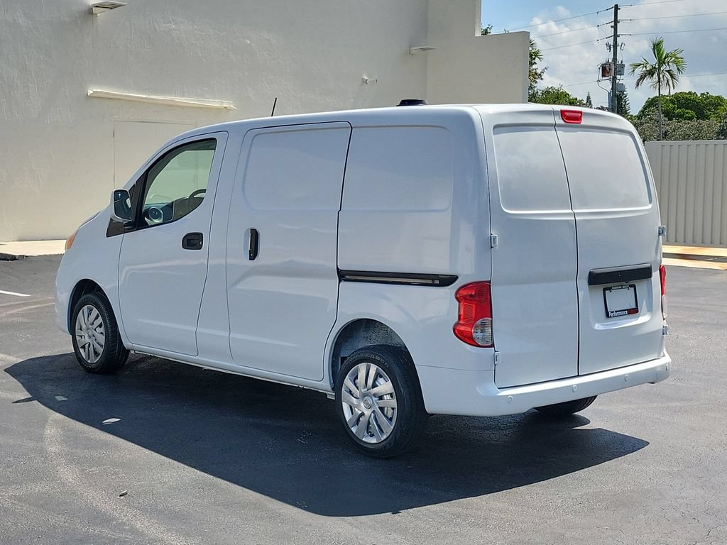 Certified 2021 Nissan NV200 SV FWD image 6