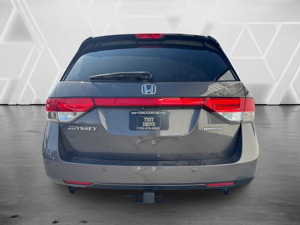 Used 2014 Honda Odyssey Touring Elite image 9