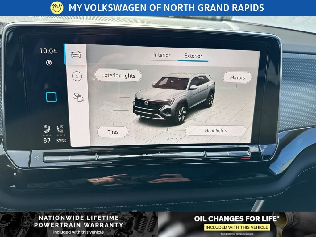 New 2026 Volkswagen Atlas Cross Sport SEL Premium R-Line image 14