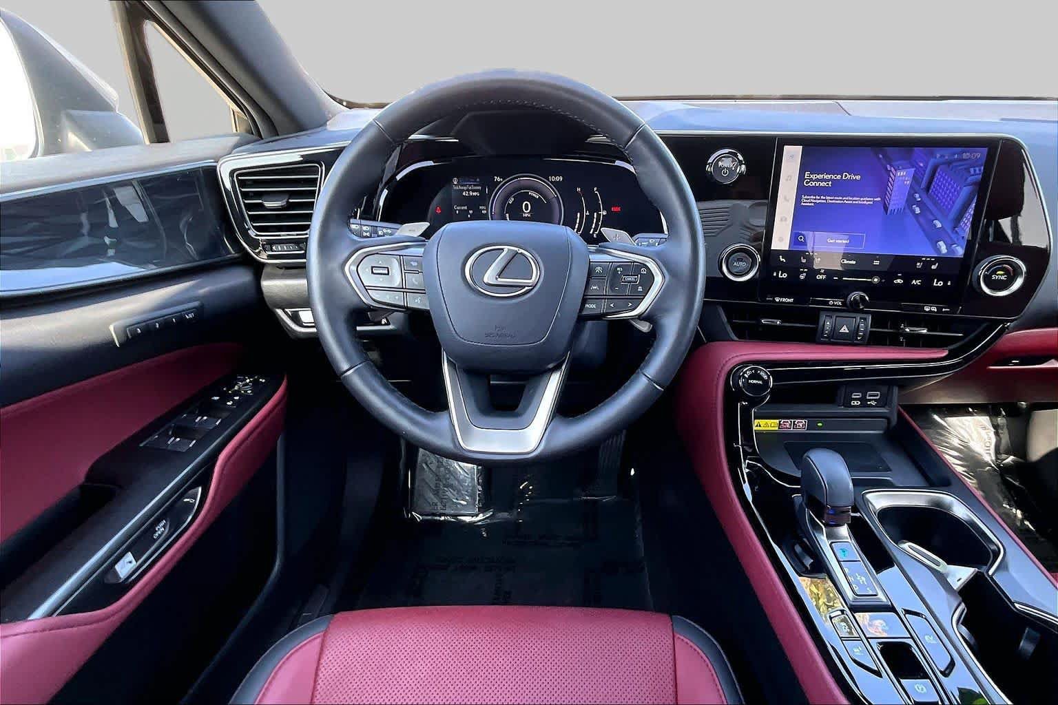 Used 2024 Lexus NX 350h AWD image 6